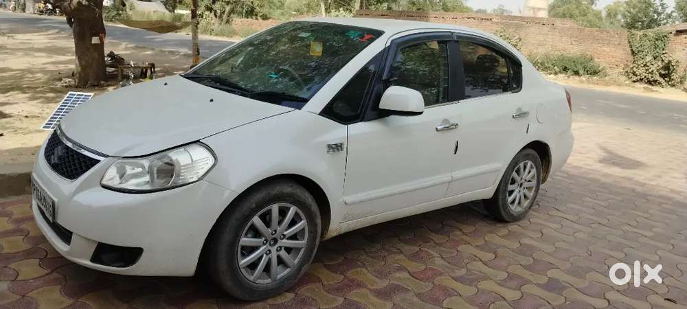 Maruti Suzuki Dzire 2012 Diesel Car