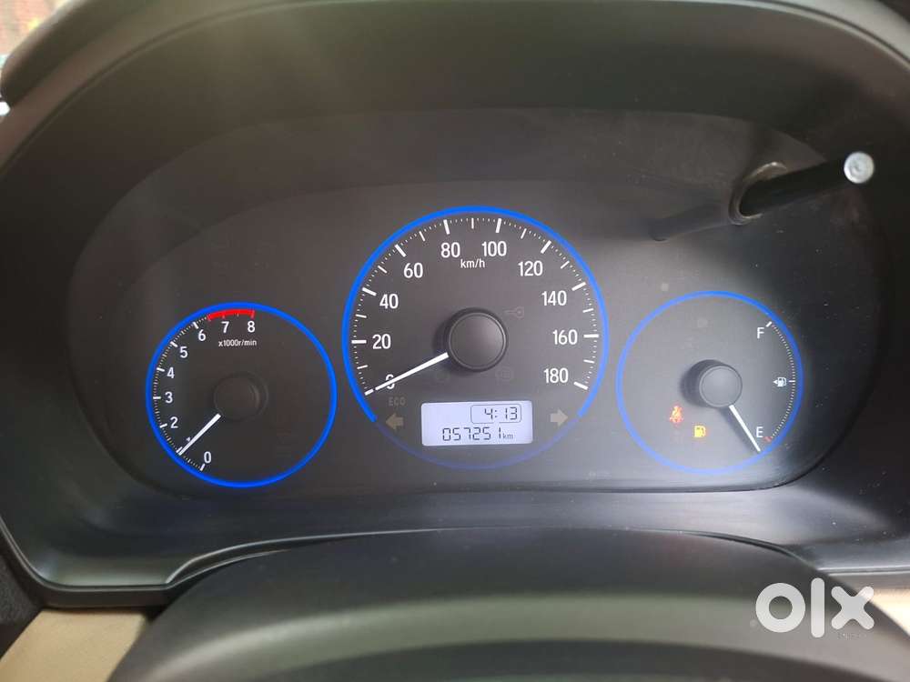 Honda Amaze S Mt I-vtec, 2018, Cng & Hybrids