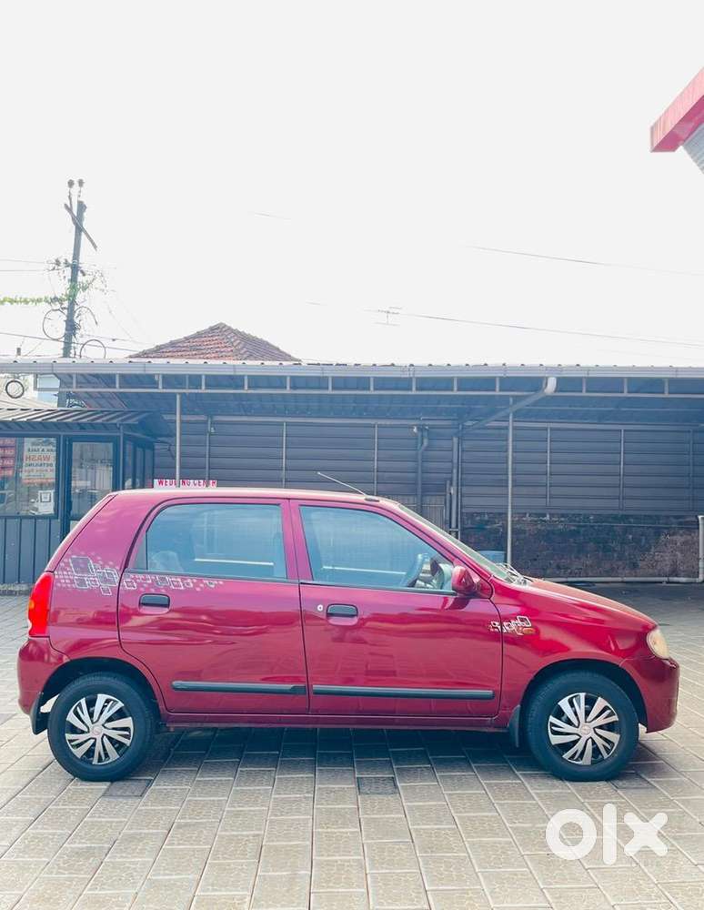Maruti Suzuki Alto 2012 Petrol Well Maintained