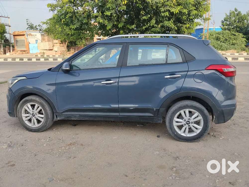 Hyundai Creta 2016 Diesel Manual
