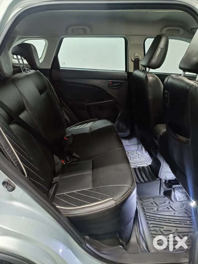Maruti Suzuki Brezza Vxi S-cng, 2023, Cng & Hybrids