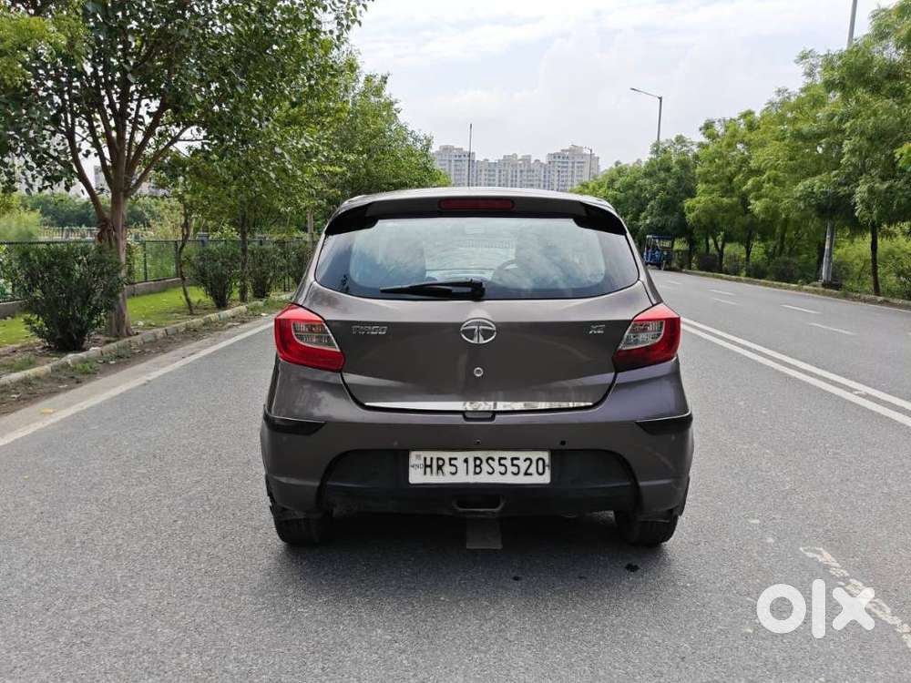 Tata Tiago Xz, 2018, Cng & Hybrids