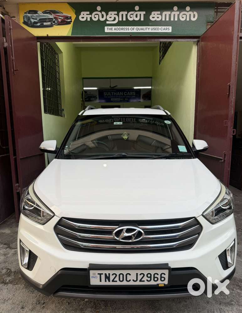 Hyundai Creta 1.6 Sx, 2016, Diesel
