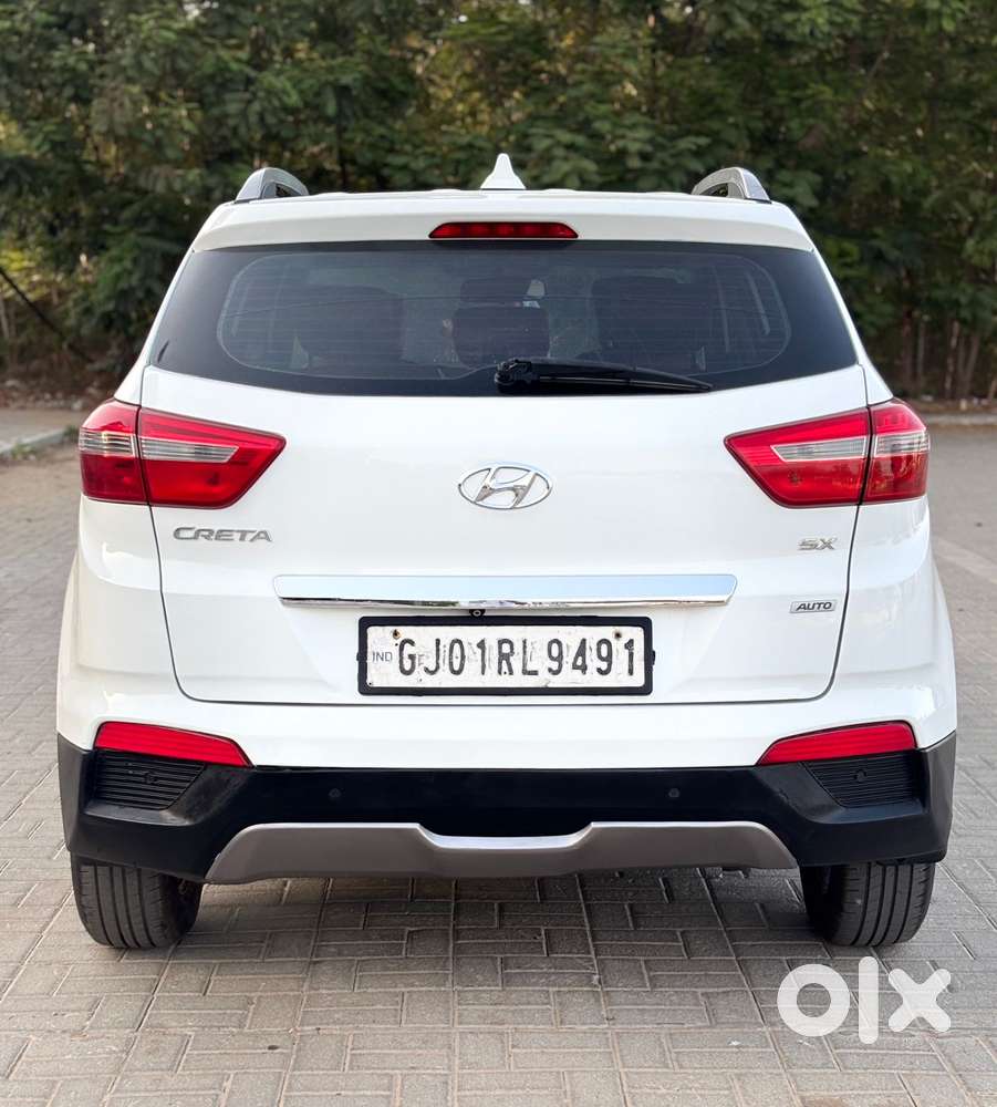 Hyundai Creta 1.6 Crdi At Sx Plus, 2015, Diesel