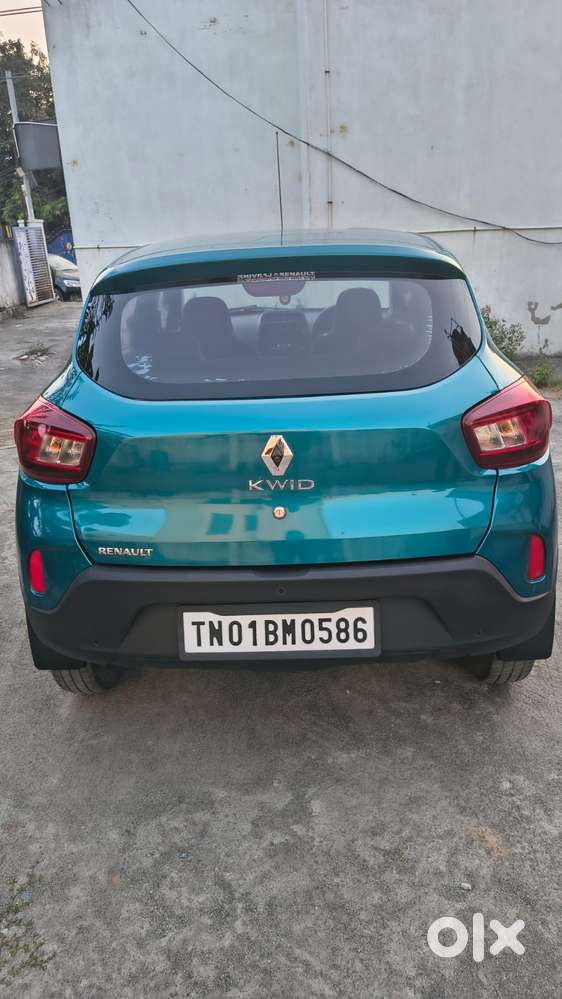 Renault Kwid 1.0 Rxt Optional, 2021, Petrol