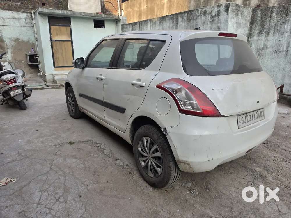 Swift Maruti Rs 2015 Vdi