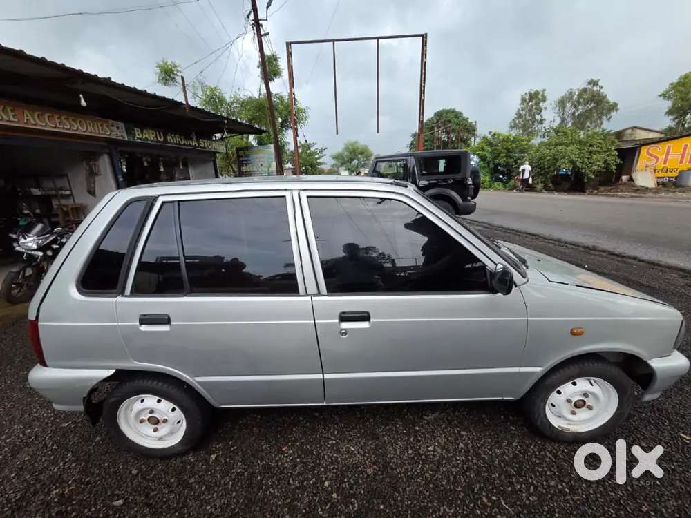 2010 Maruti Suzuki 800 Petrol Bsiii