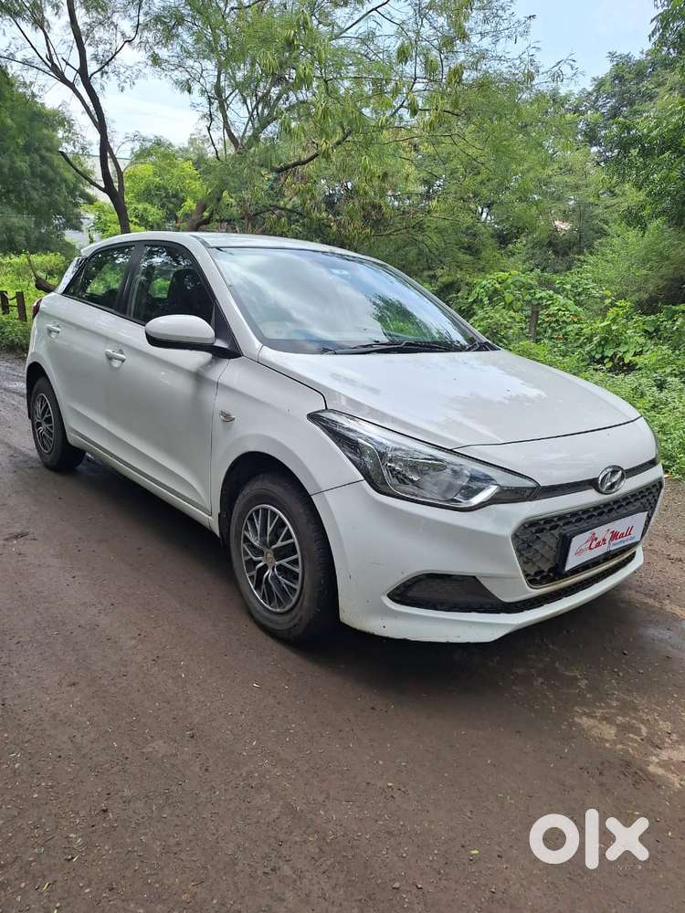 Hyundai I20 Magna Plus, 2016, Petrol