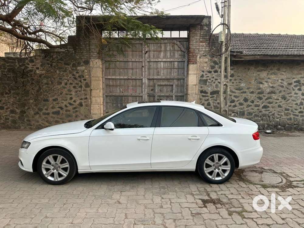 Audi A4 2010 Diesel Well Maintained
