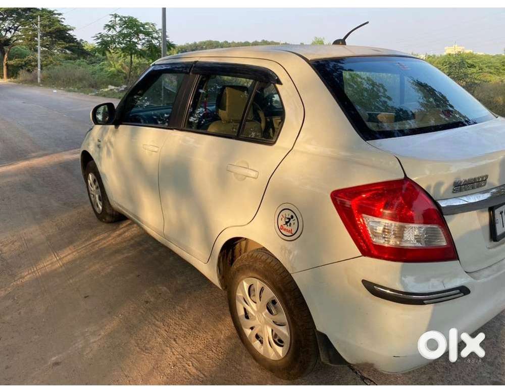 Maruti Suzuki Swift Dzire 2018 Diesel Well Maintained