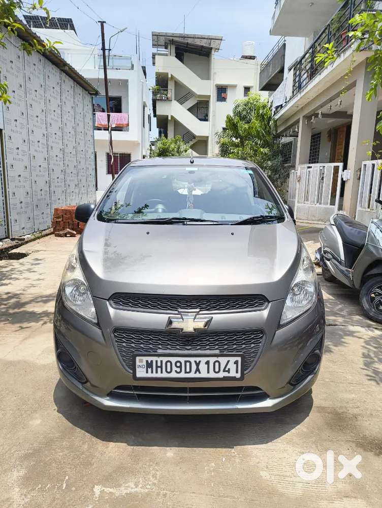 Chevrolet Beat 2016 Petrol Well Maintained