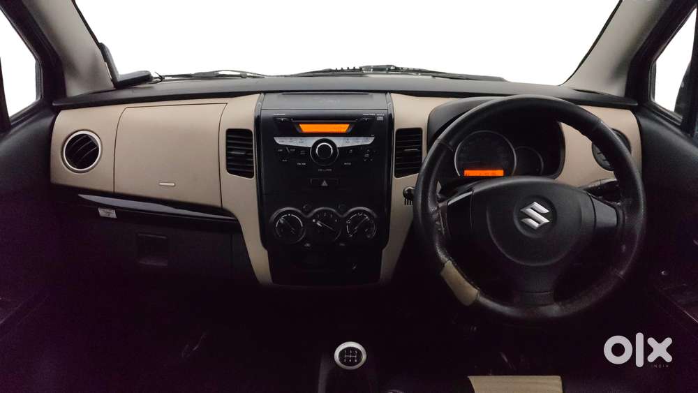 Maruti Suzuki Wagon R 1.0 Vxi, 2018, Petrol