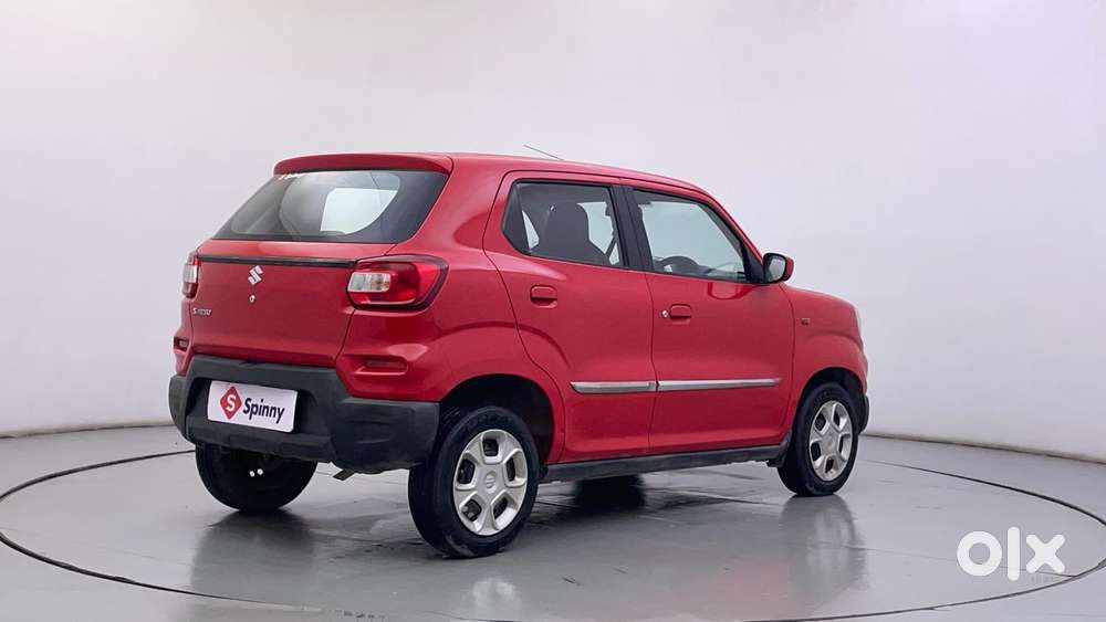 Maruti Suzuki S-presso Vxi Plus, 2019, Petrol
