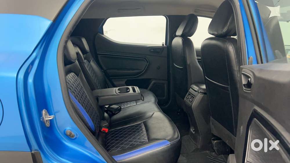 Renault Kiger Rxz Amt, 2022, Petrol