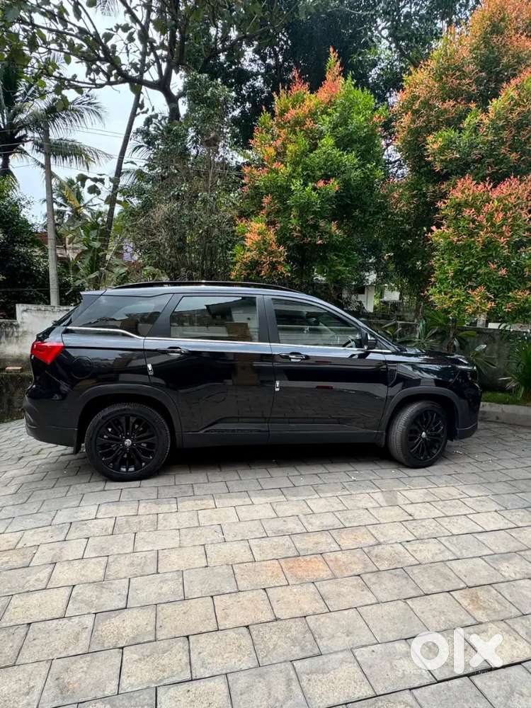 Mg Hector 2021 Petrol Well Maintained