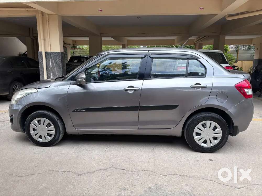Maruti Suzuki Dzire 2014 Last