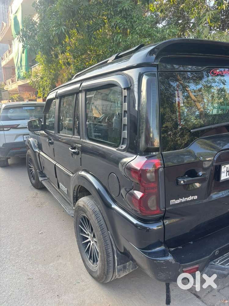 Mahindra Scorpio Classic 2018