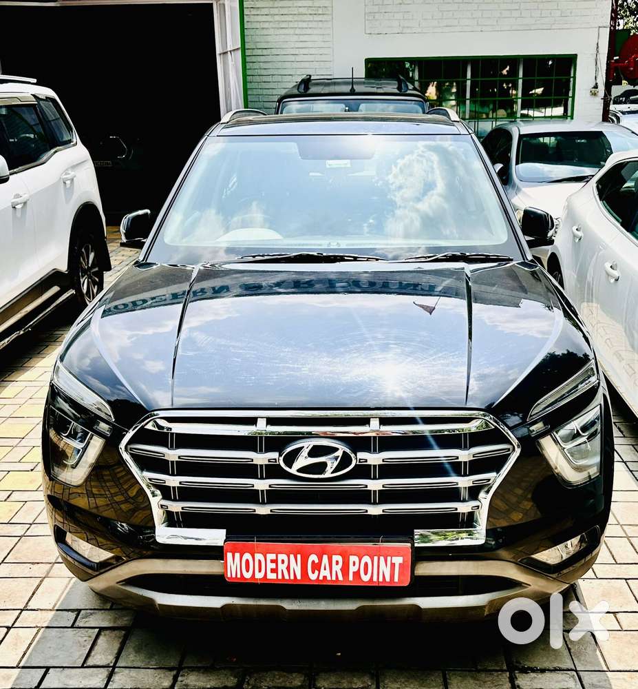 Hyundai Creta Sx (o) 1.5 Petrol Cvt Adventure Edition Dual Tone, 202..