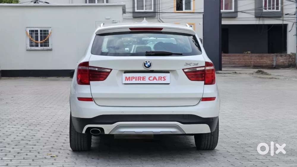 Bmw X3 Xdrive 20d Xline, 2016, Diesel