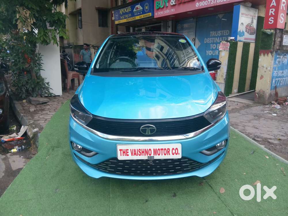 Tata Tiago Xz Plus, 2025, Petrol