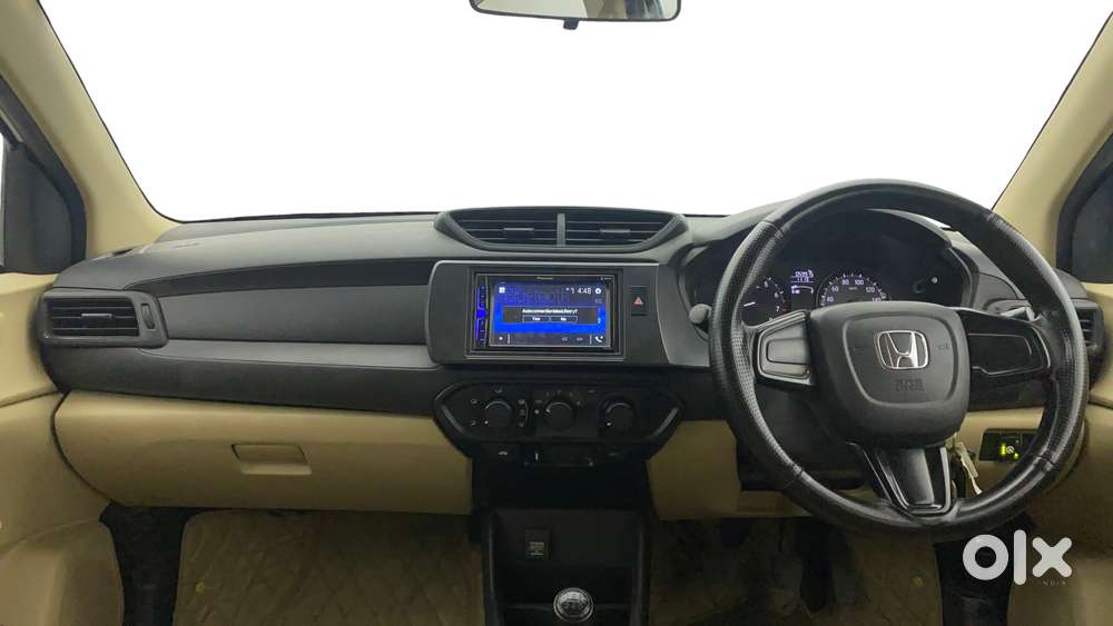 Honda Amaze 1.2 E I-vtec, 2019, Cng & Hybrids