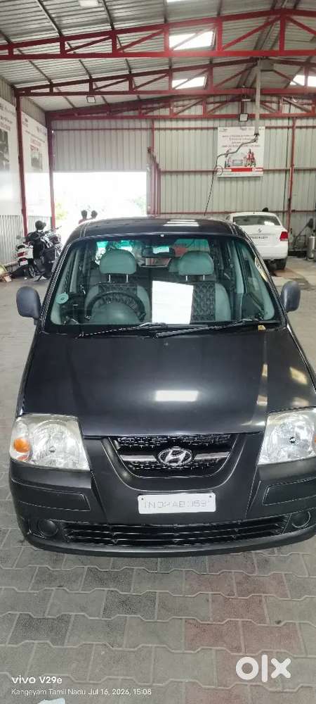 Hyundai Santro Xing 2007