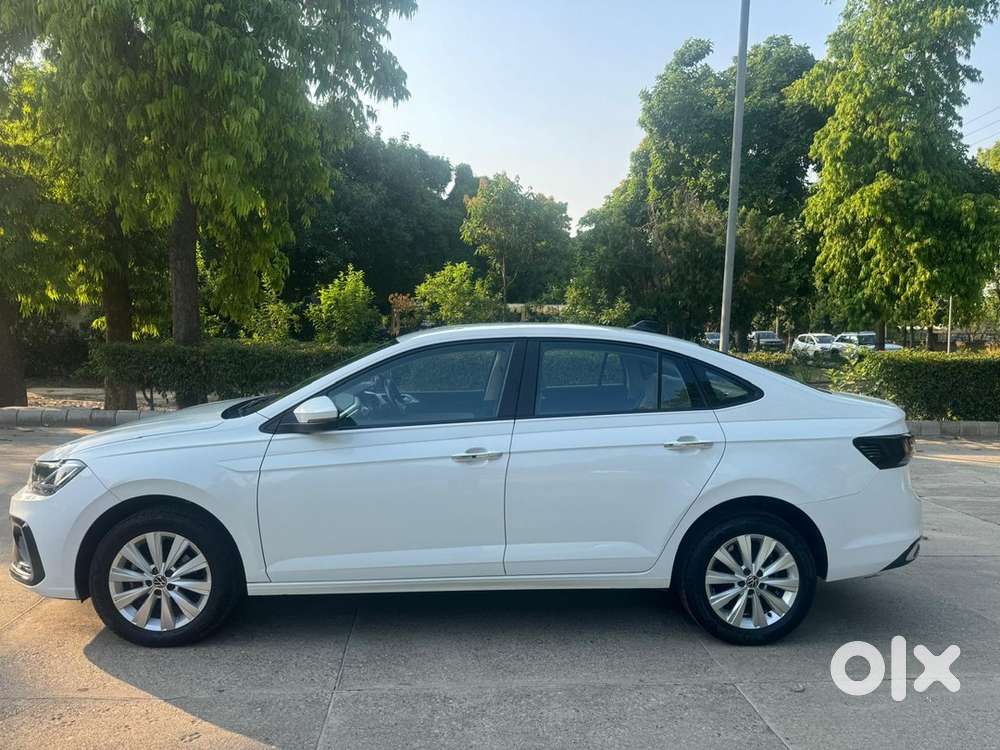 Volkswagen Virtus Petrol Well Maintained