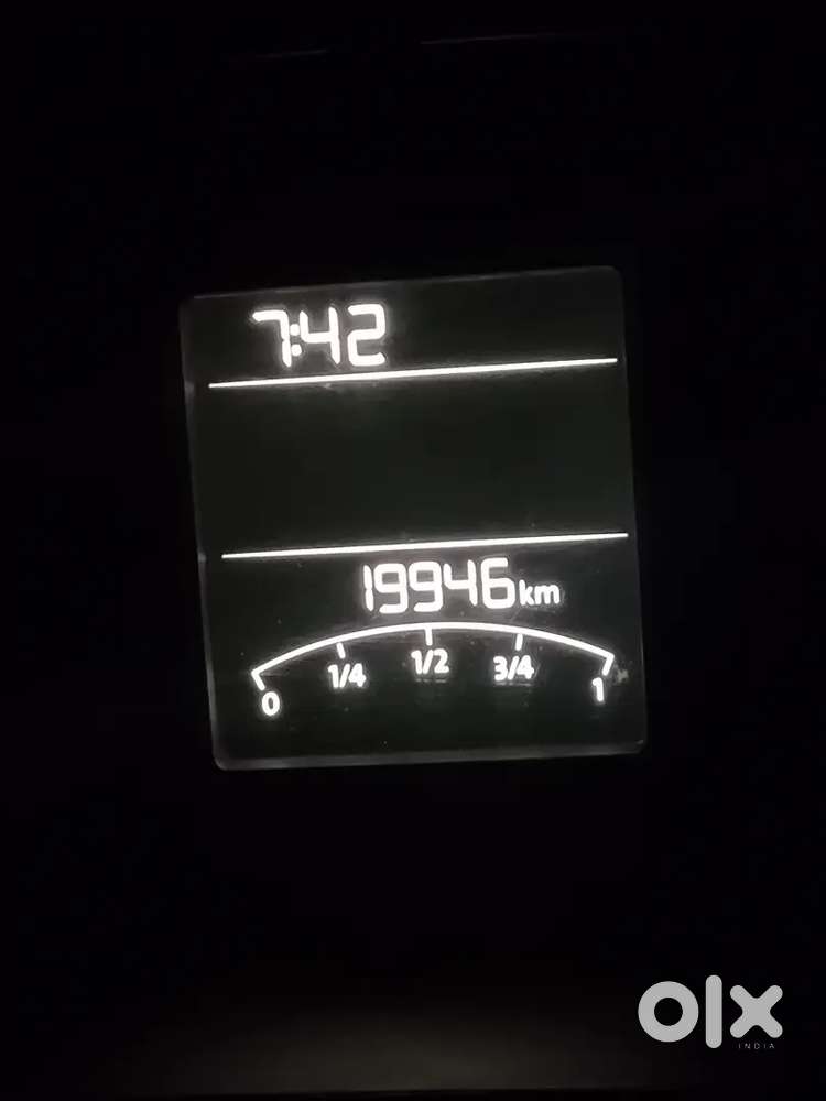 Skoda Rapid 1.6 Mpi 2019