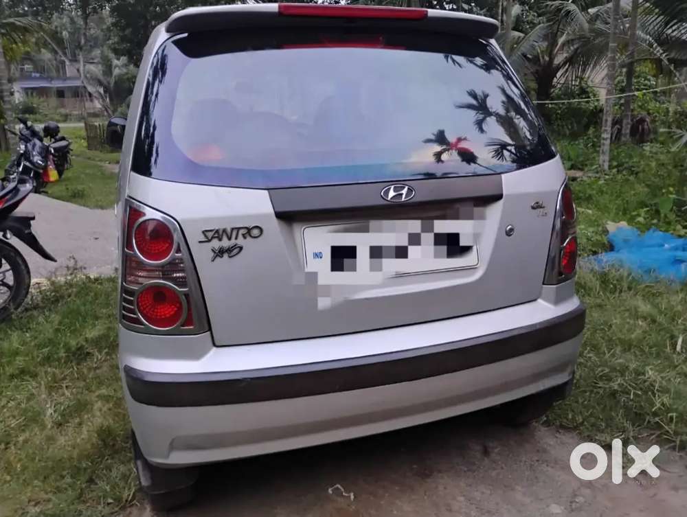 Hyundai Santro Xing 2013 Petrol 67000 Km Driven