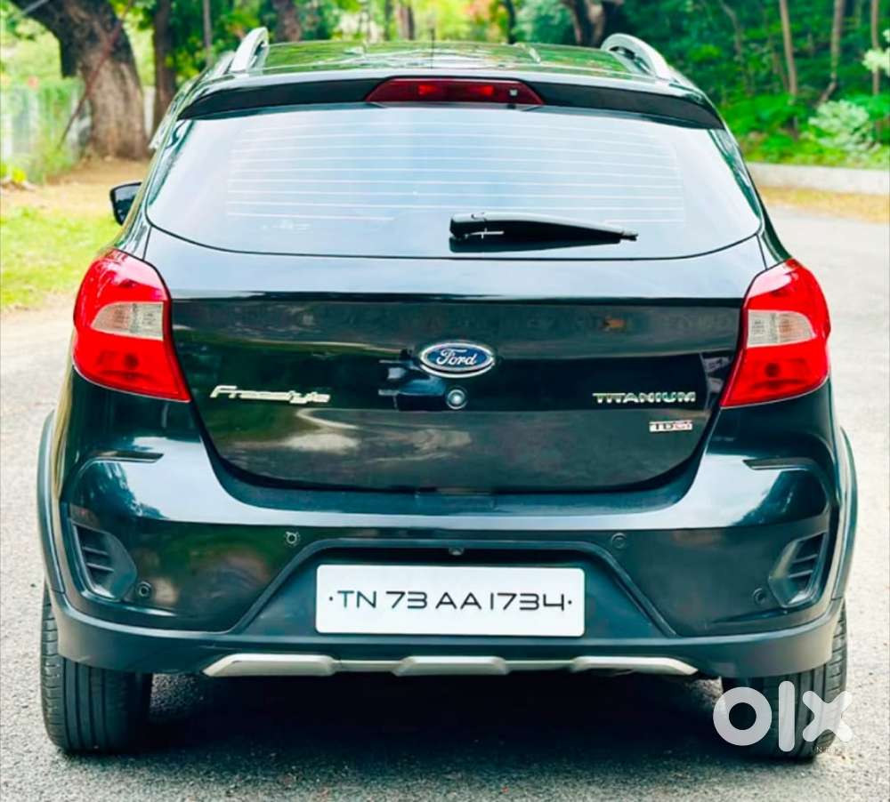 Ford Freestyle, 2018, Diesel