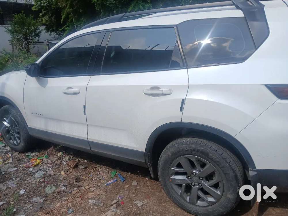 Tata Safari 2024 Diesel Well Maintained