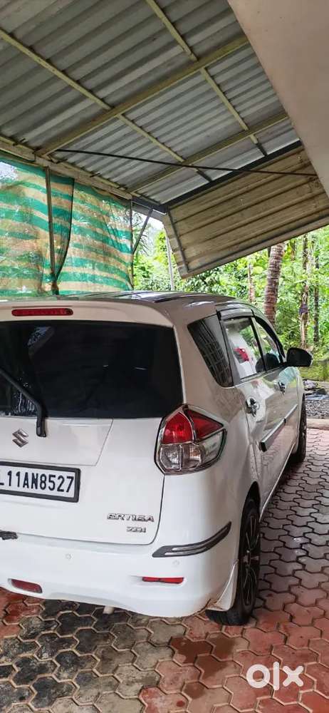 Maruti Suzuki Ertiga Diesel 2012