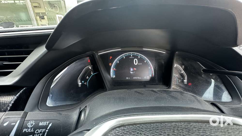Honda Civic Vx, 2019, Petrol