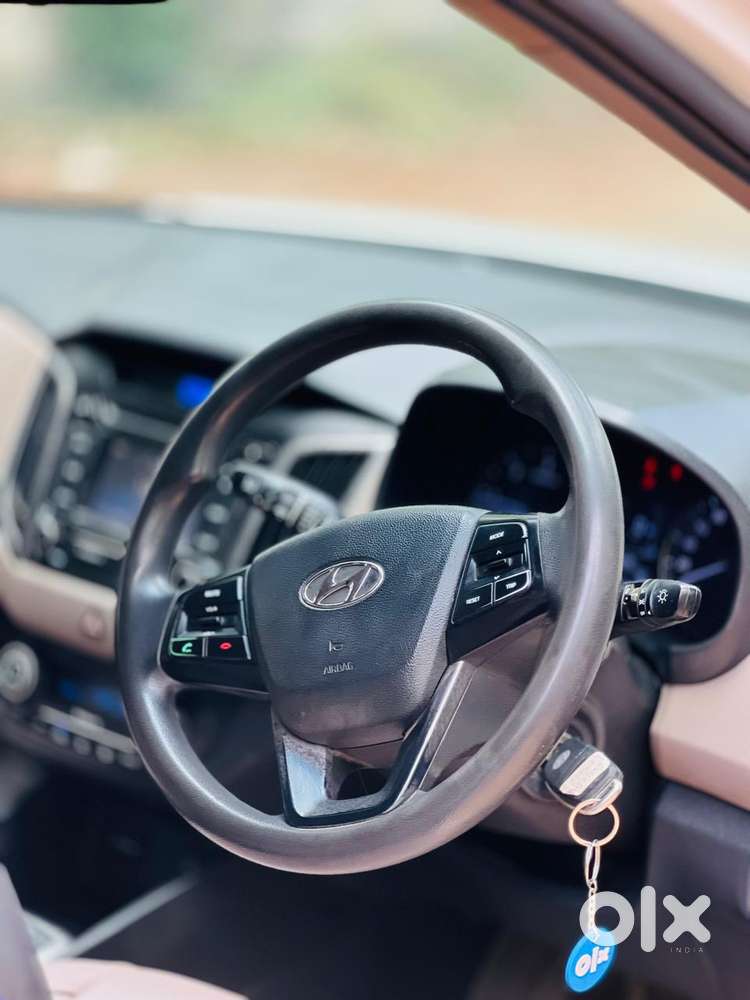 Hyundai Creta 1.6 Sx, 2016, Diesel