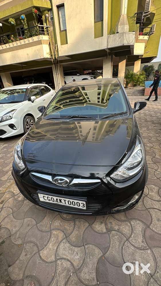 Hyundai Verna 2013 Diesel Well Maintained