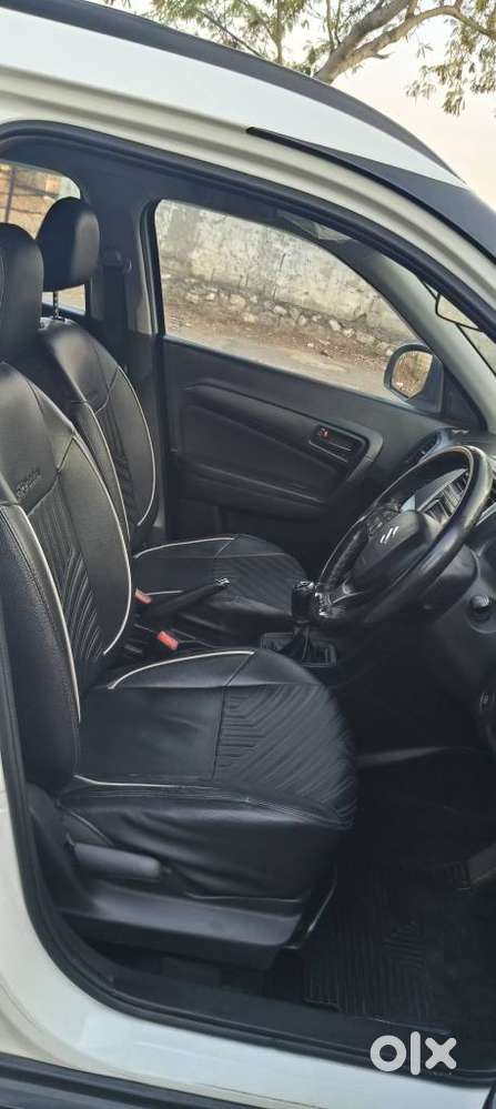 Maruti Suzuki Vitara Brezza 1.5 Vxi, 2020, Petrol