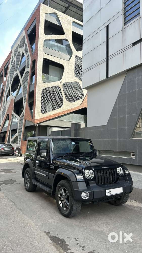 Mahindra Thar, 2024, Diesel
