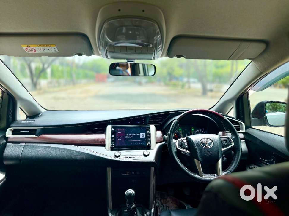 Toyota Innova Crysta 2.4 V 7 Str, 2022, Diesel