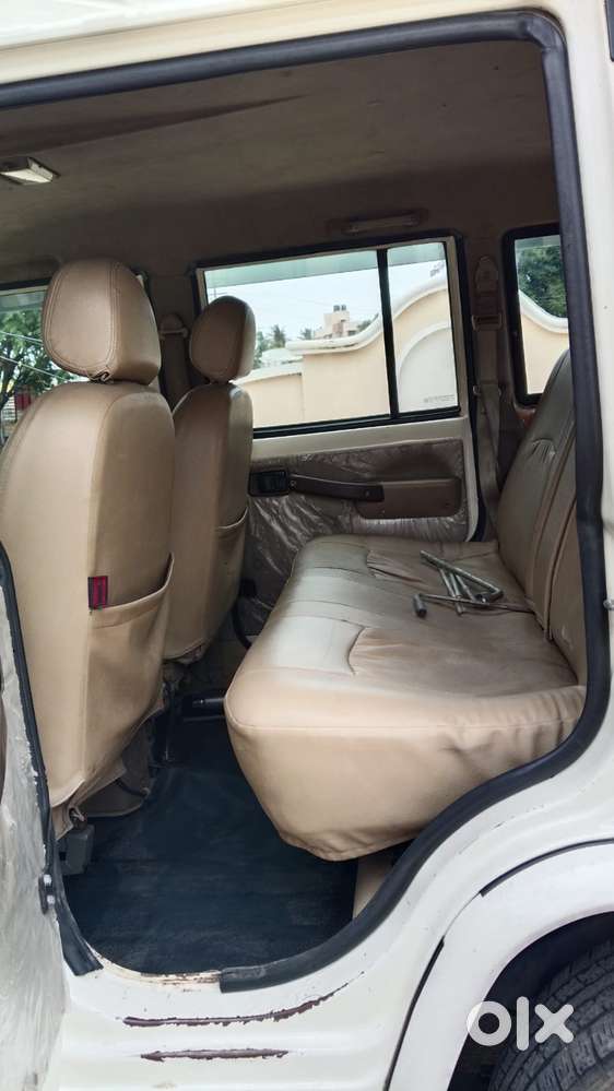 Mahindra Bolero Power Plus Zlx, 2019, Petrol