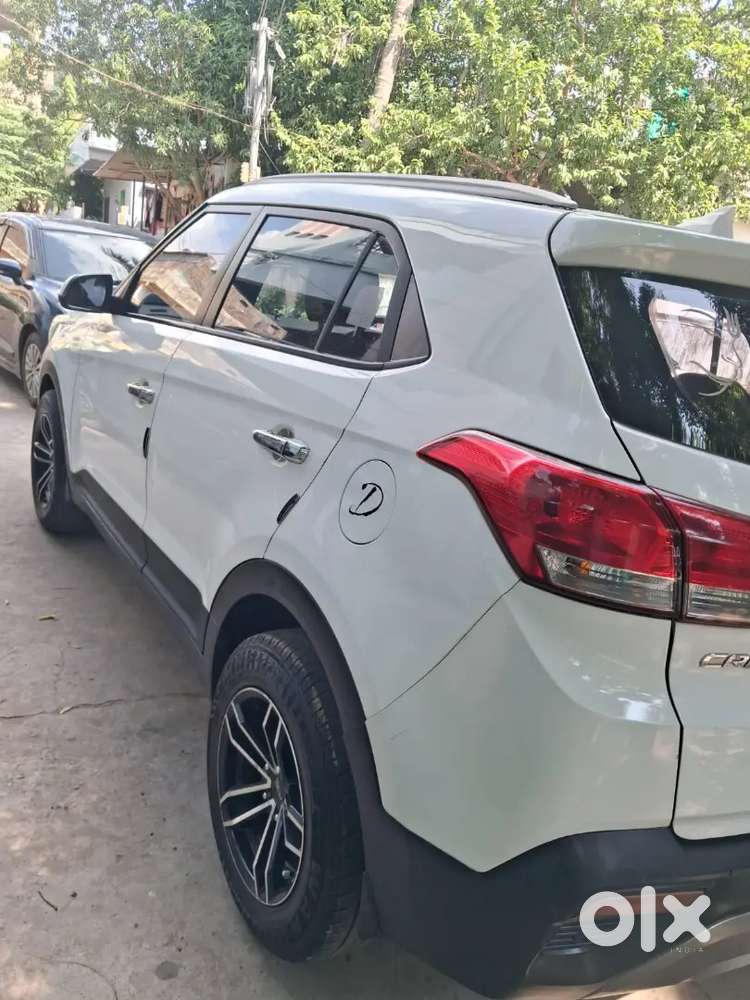 Hyundai Creta Diesel Manual 2019