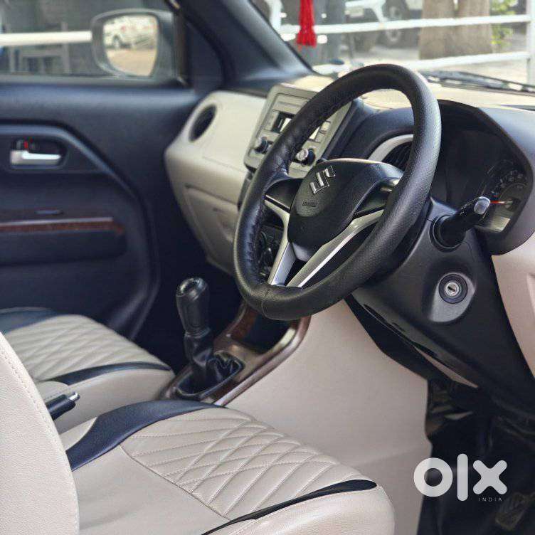 Maruti Suzuki Wagon R 1.0 Vxi Felicity Edition, 2020, Petrol