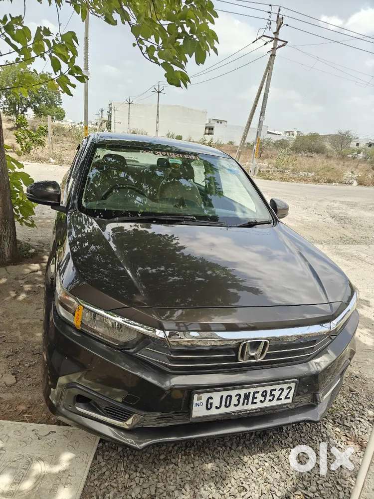 Honda Amaze 2022 Cng & Hybrids Good Condition