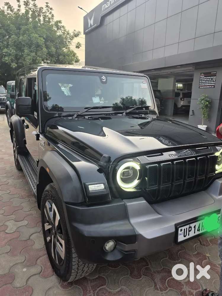 Mahindra Five-door Thar 2026 Diesel Good Condition