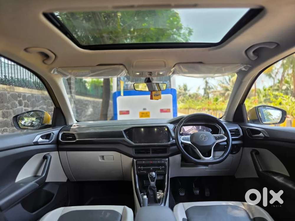 Volkswagen Taigun, 2023, Petrol