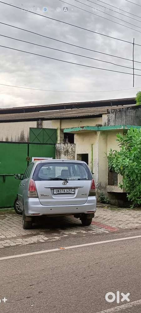 Toyota Innova Diesel 2011