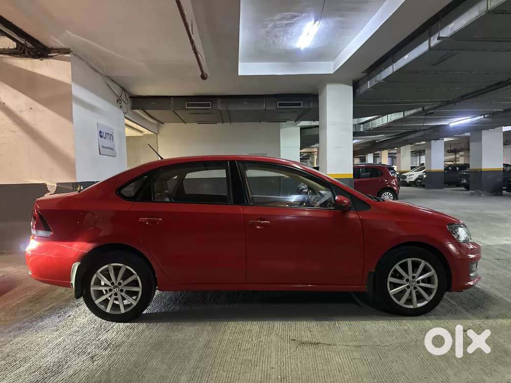 Volkswagen Vento 1.2 Tsi Highline Plus At, 2018, Petrol