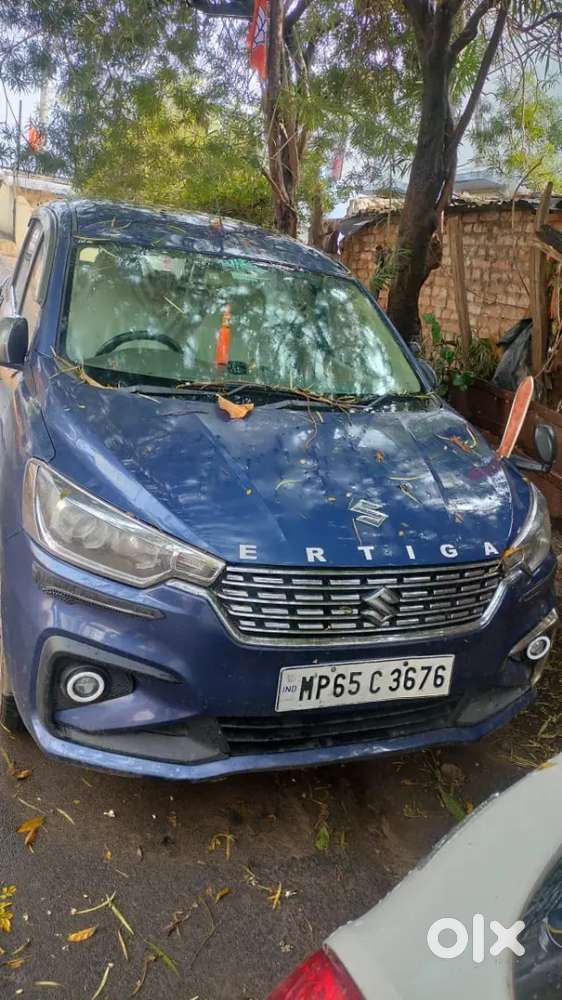 Maruti Ertiga Zxi 2019