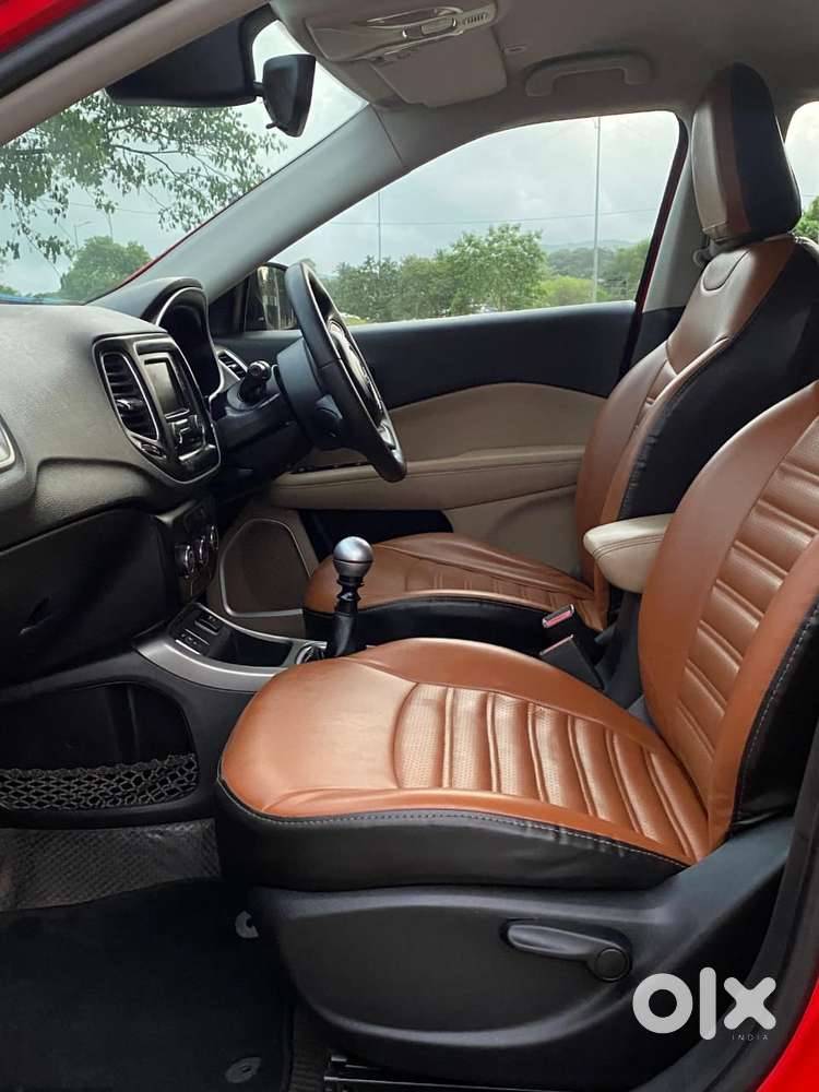 Jeep Compass 2.0 Longitude, 2017, Diesel