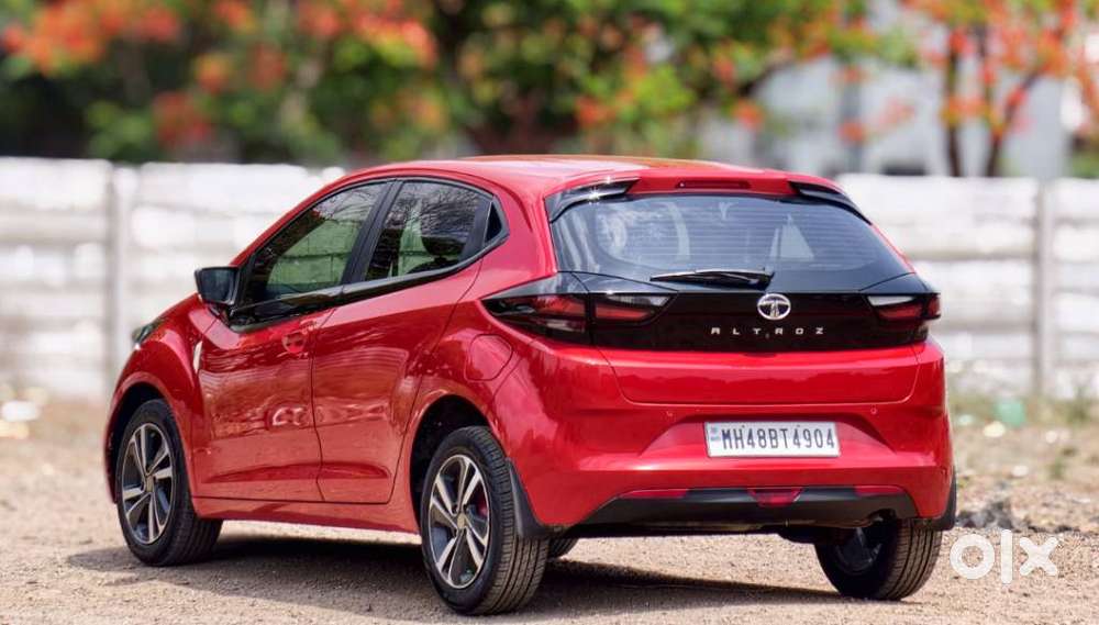 Tata Altroz 1.2 Xz Plus Petrol, 2020, Petrol