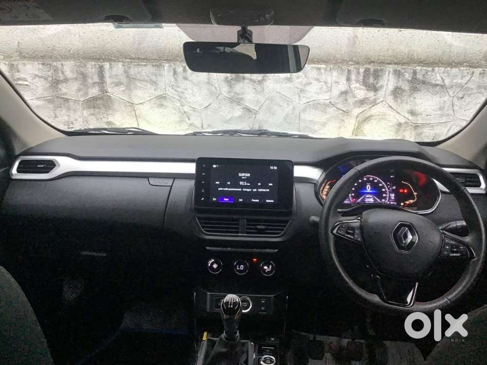 Renault Kiger Rxz, 2024, Petrol